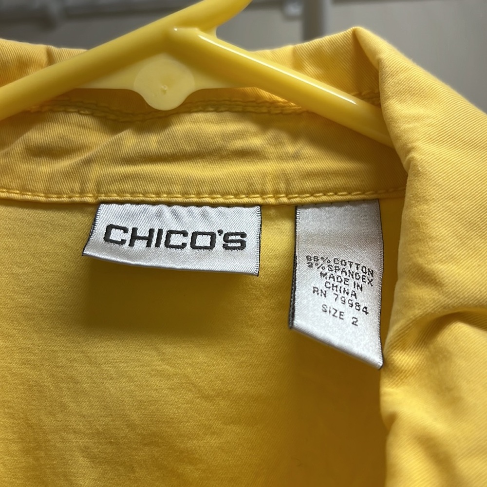 Chicos jacket - Picture 2 of 3